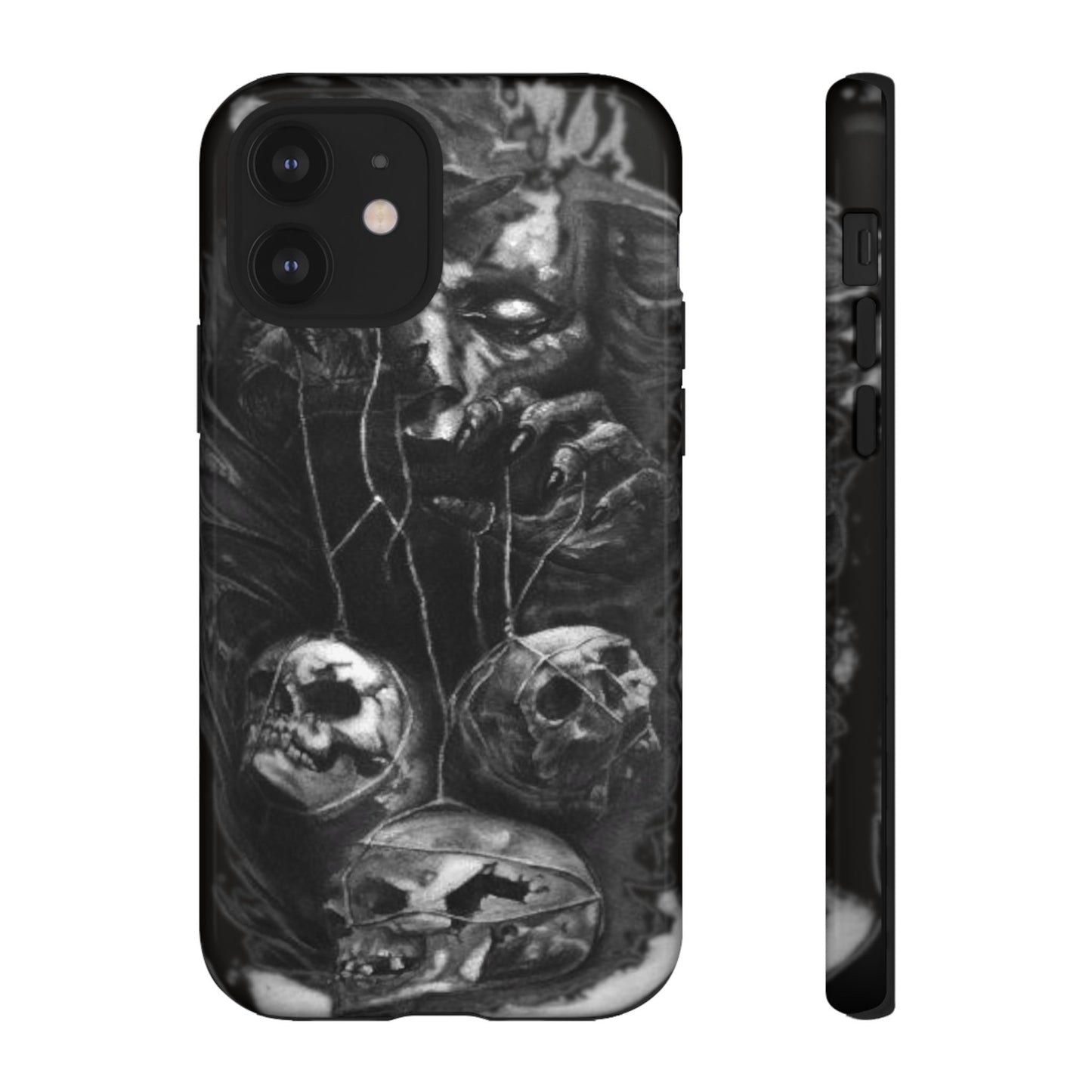 Spooky Gothic Tough Phone Case