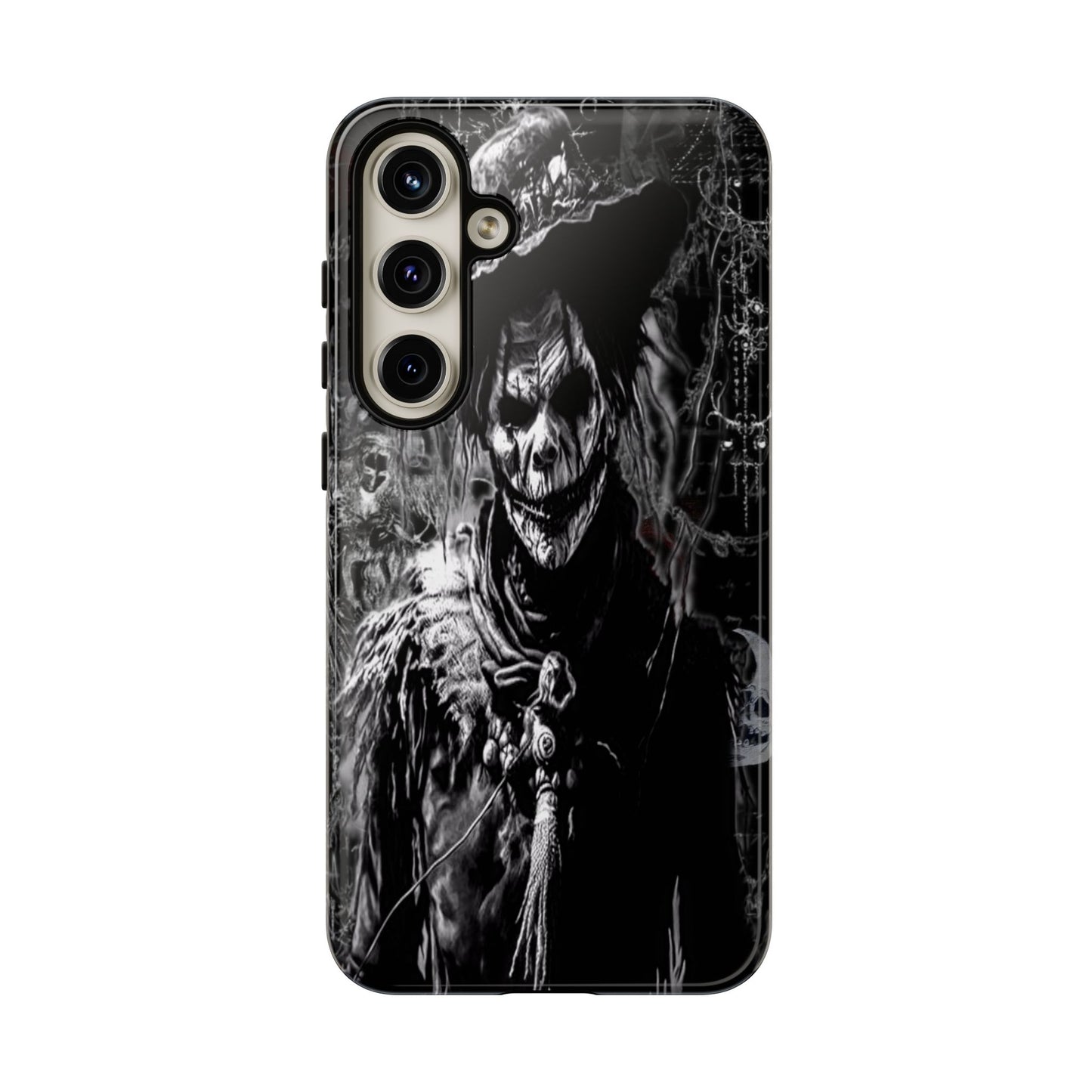 Dark Scarecrow Tough Phone Case