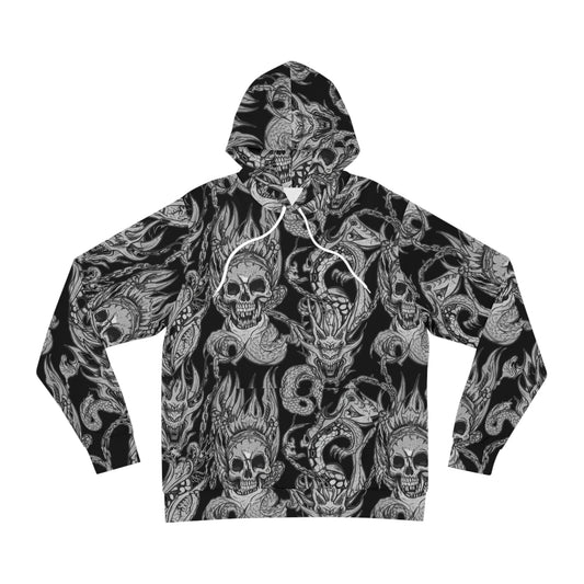 Sovereign of the Ash-Vein Hoodie