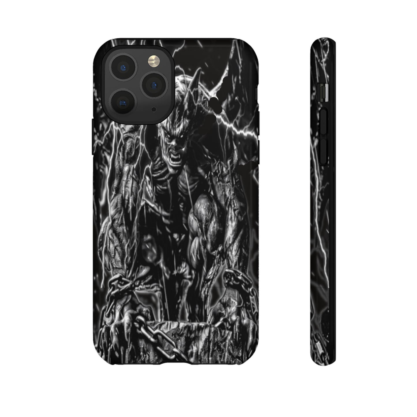 Gargoyle Tough Phone Case