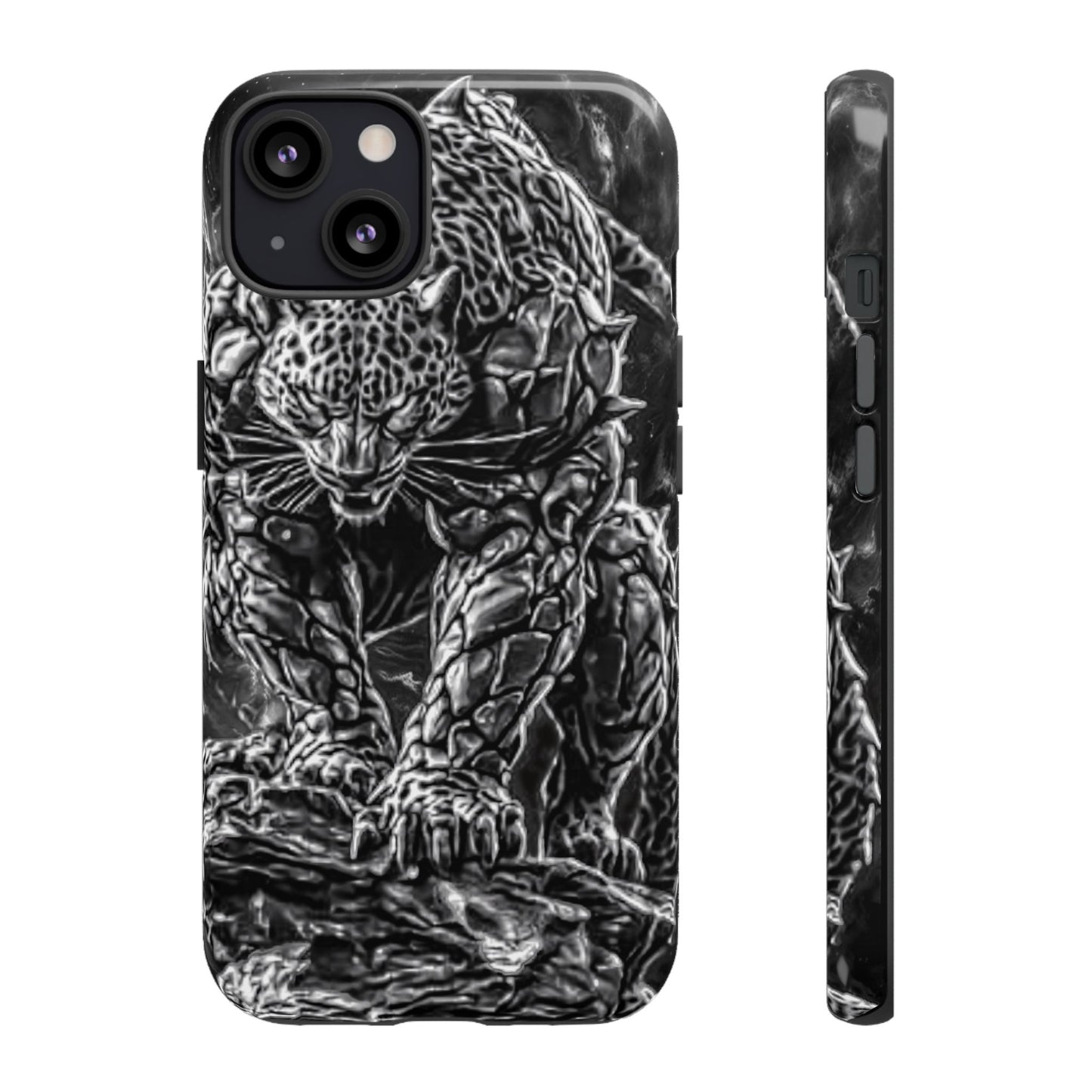 Rock Leopard Tough Phone Case