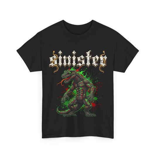 Brutal Perentie Goanna Tee-Shirt