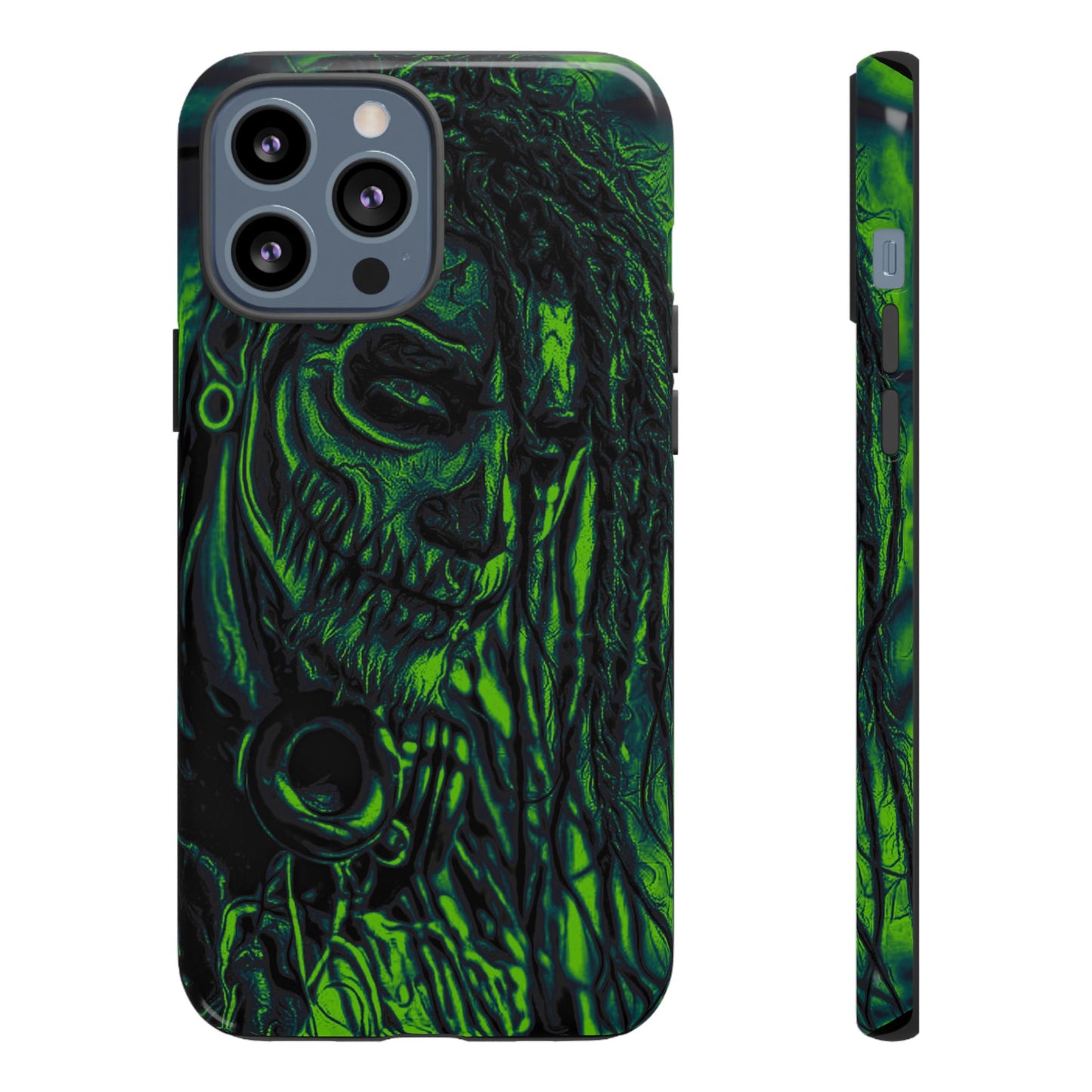 Masked Man Tough Phone Case