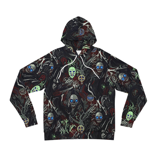 Kinetic Decay Hoodie