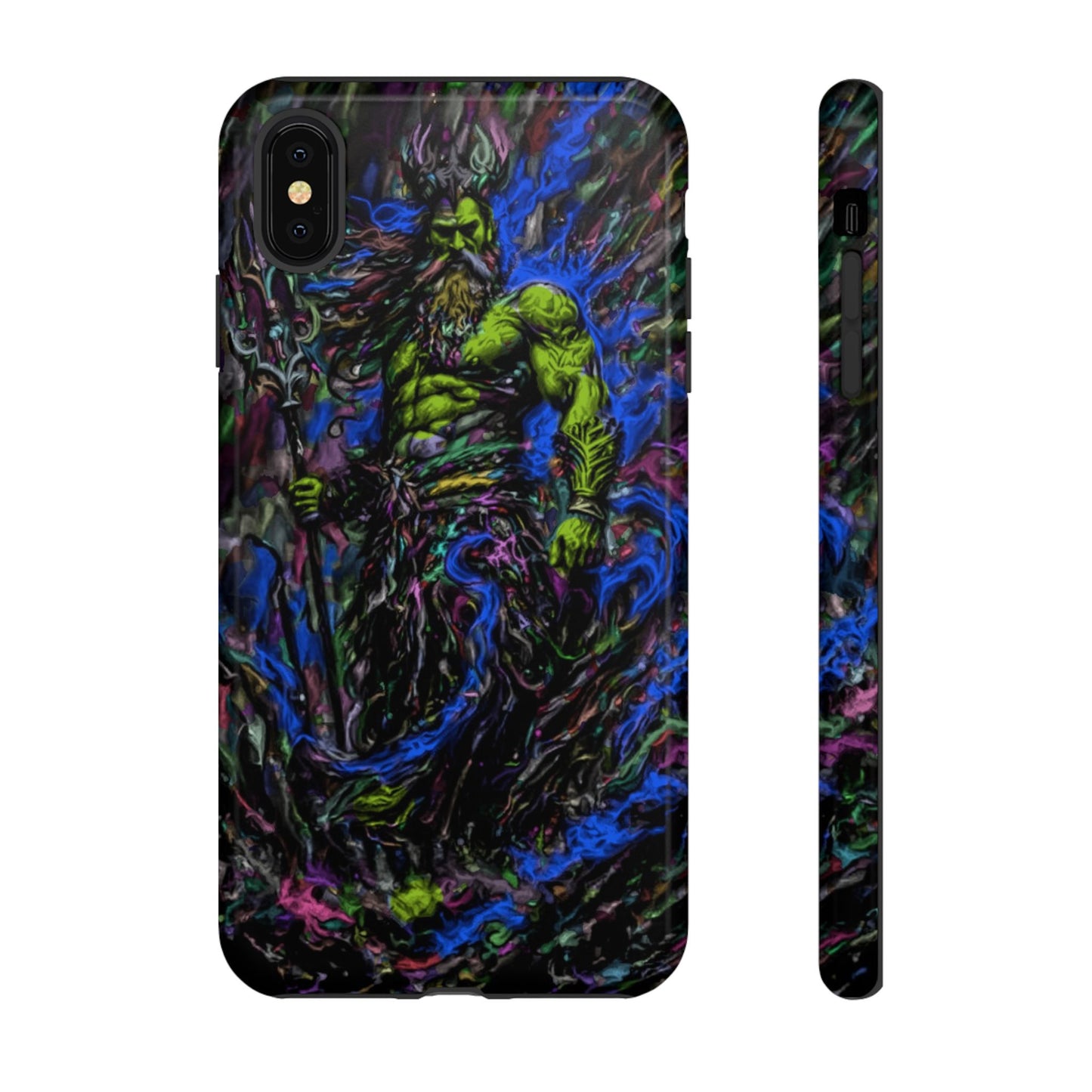 Poseidon Tough Phone Case