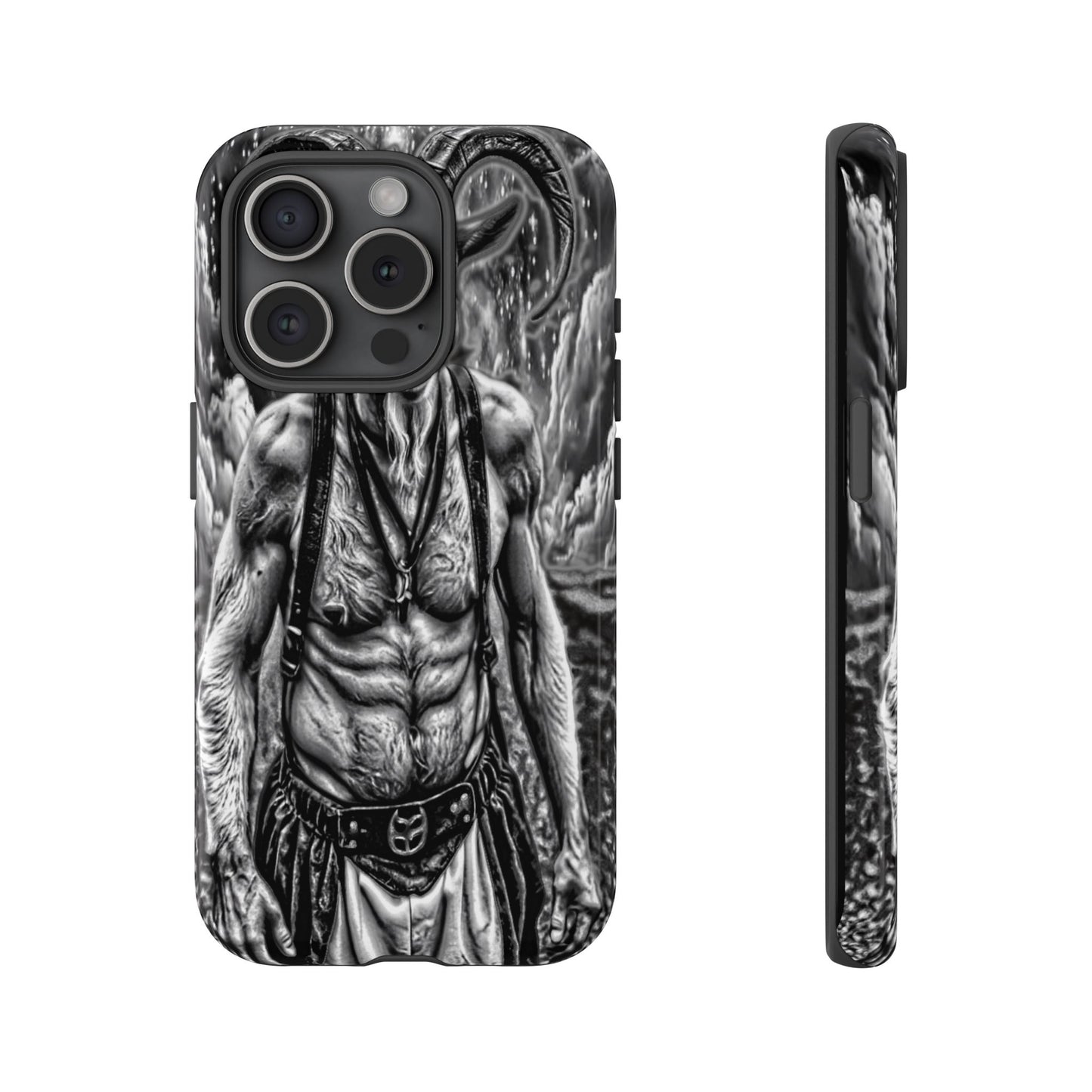 Goateur Tough Phone Case