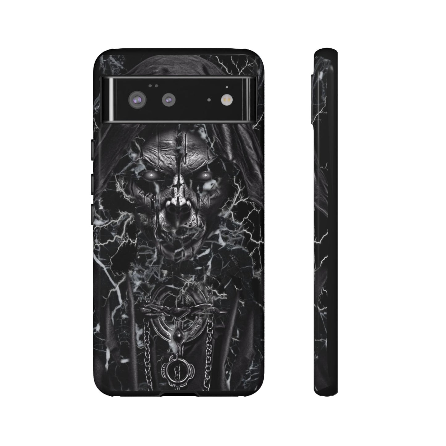 Secret Stranger Tough Phone Case