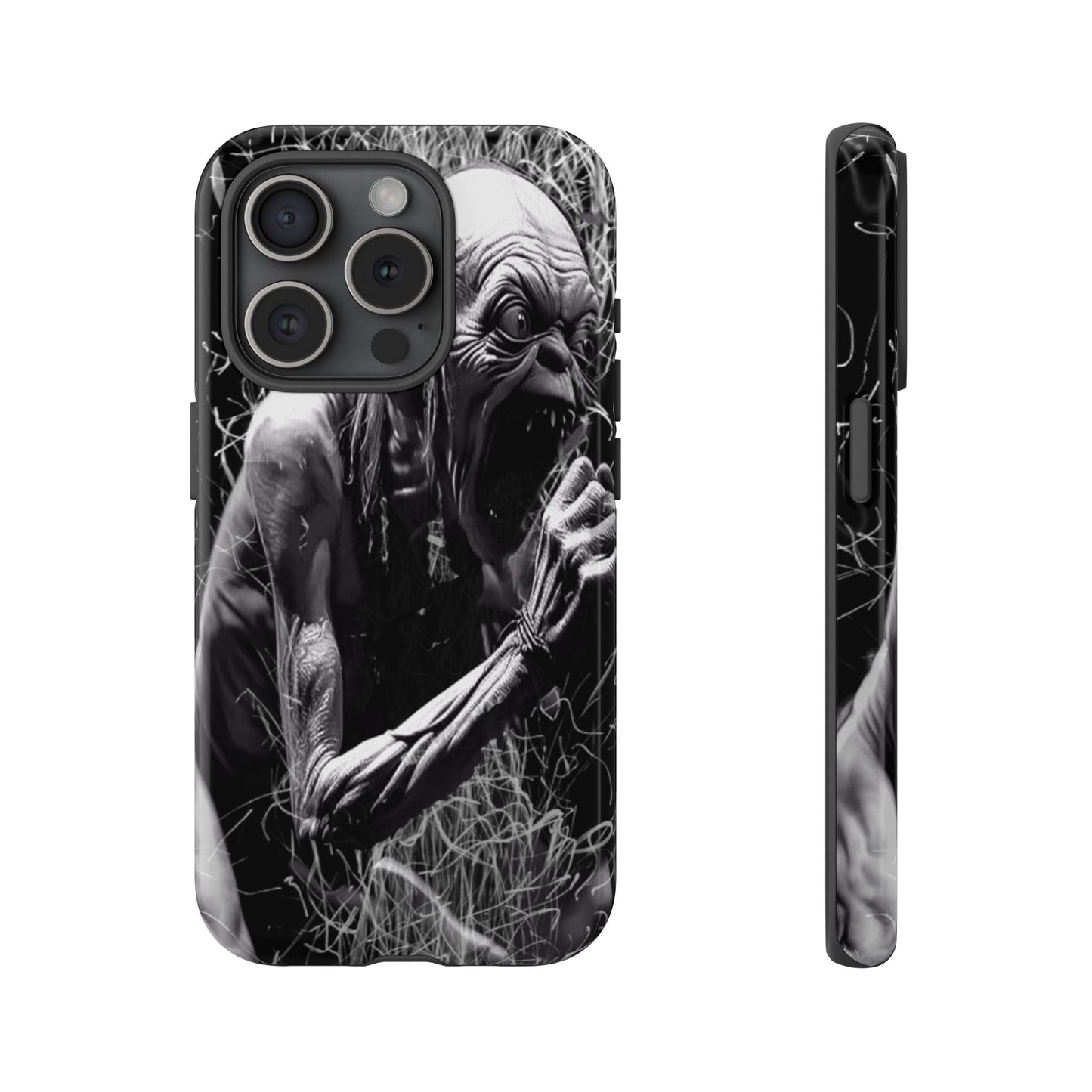 Gollum Singer Tough Phone Case