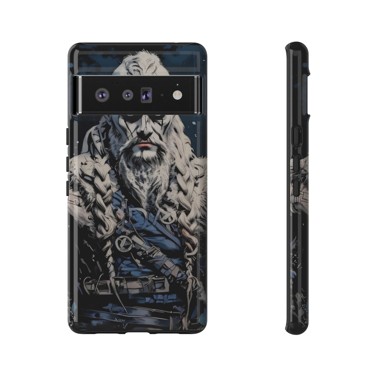 Viking Attitude Tough Phone Case