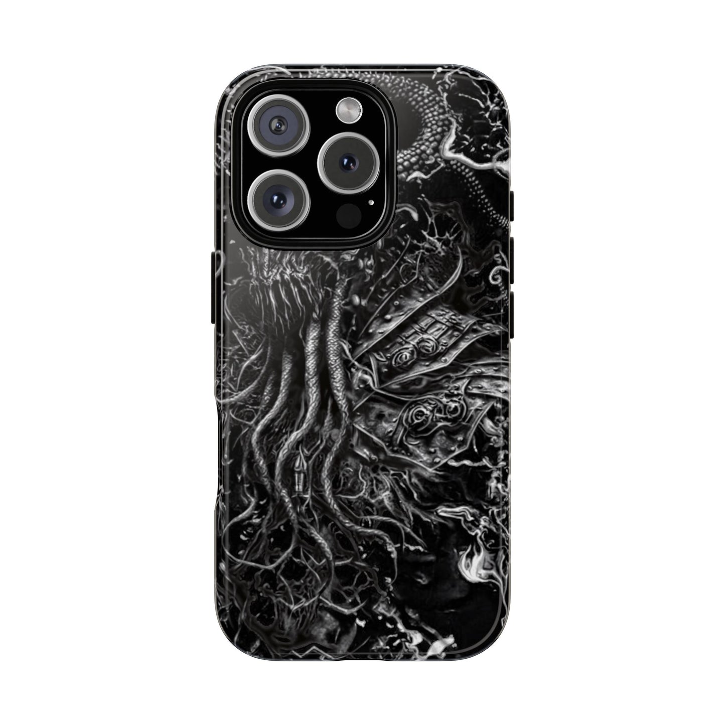 Ktulhu Octopus Tough Phone Case