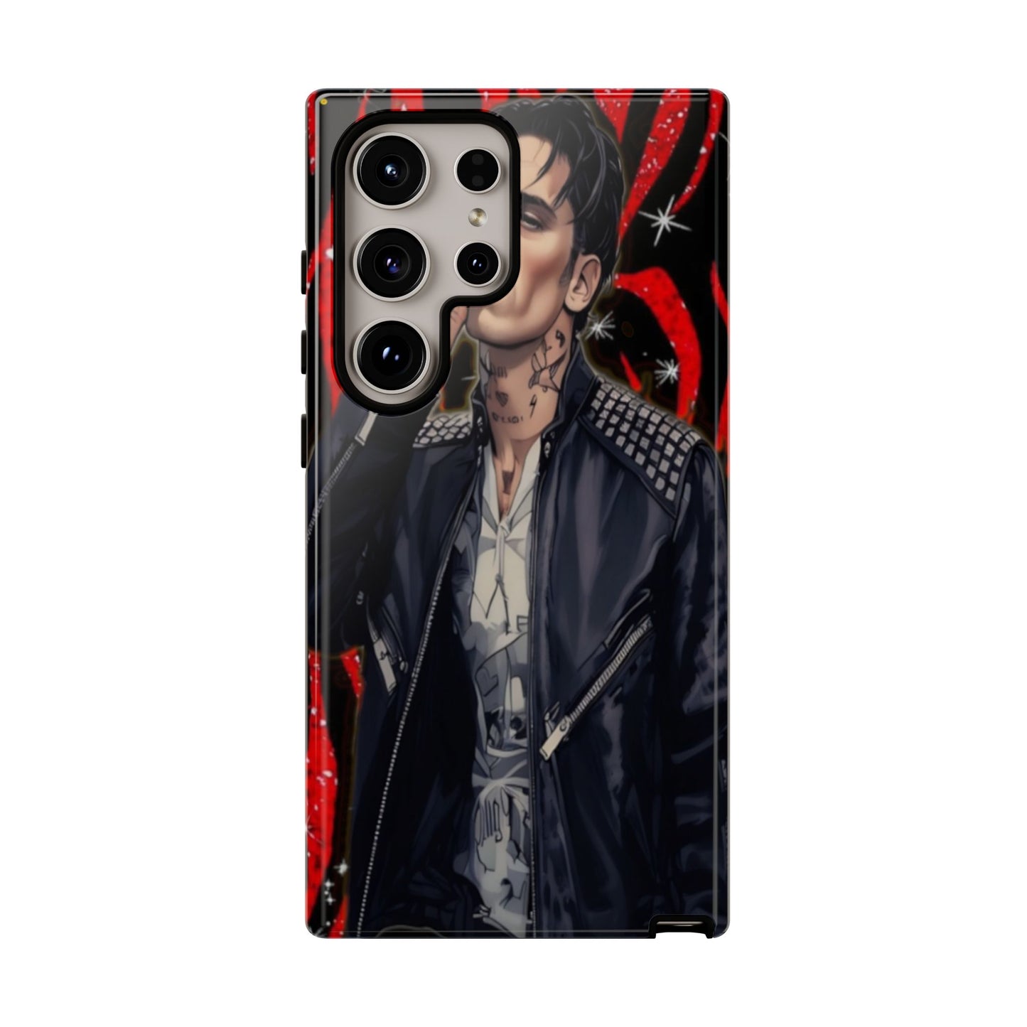 Cigarette Strut Tough Phone Case