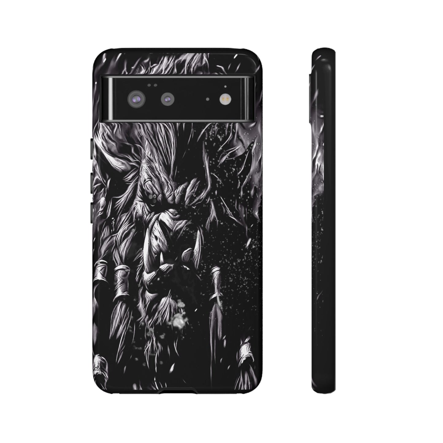 Fantasy Lion Creature Tough Phone Case