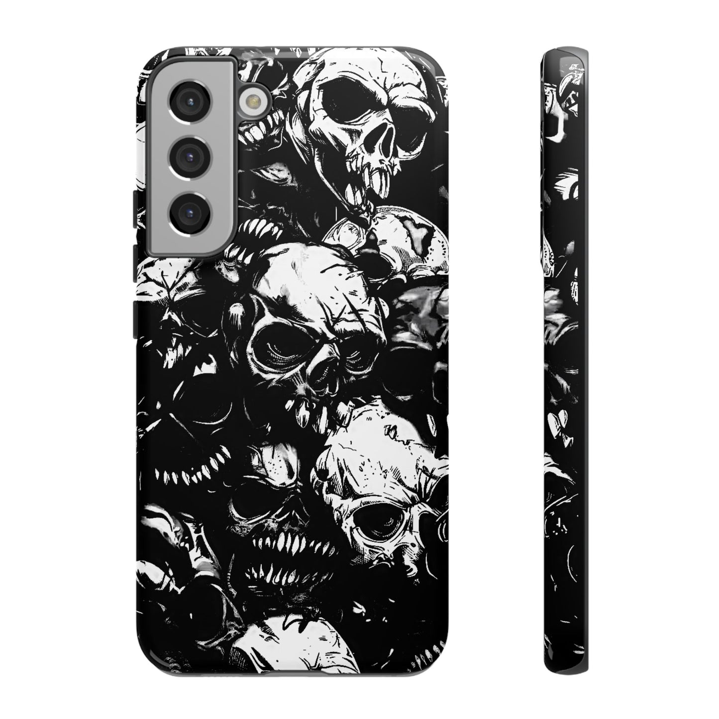 Lots of Skulls Tough Phone Case