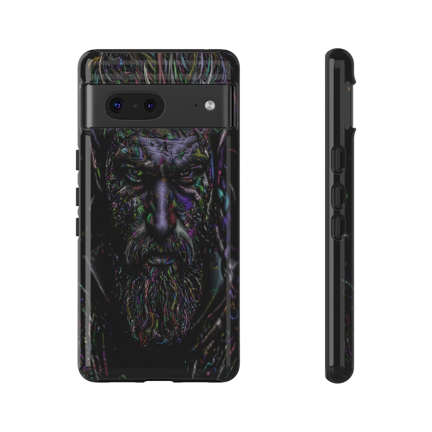 Viking Man Tough Phone Case