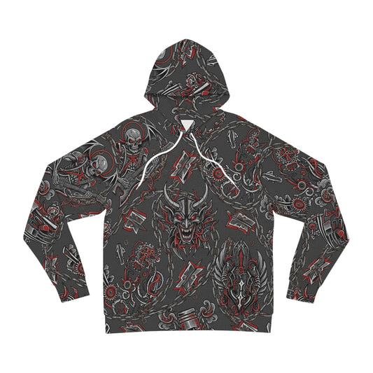 Engine of Chaos Hoodie