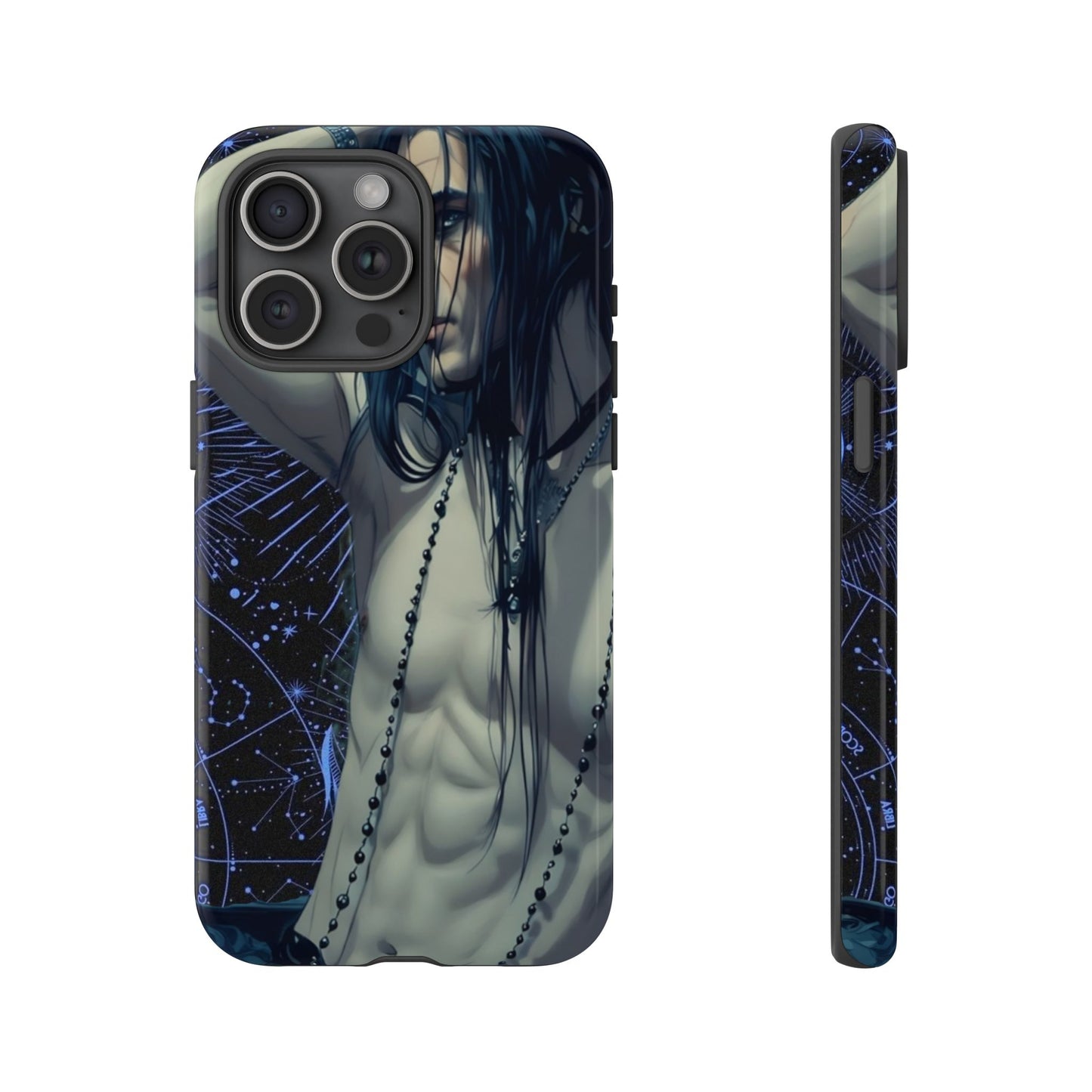 Just Chilling Out Tough Phone Case