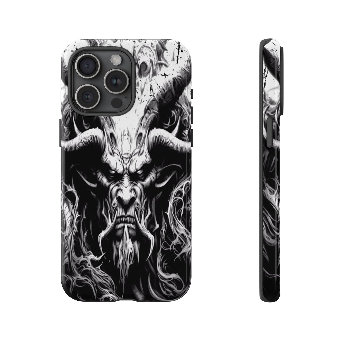 Goat Man Tough Phone Case