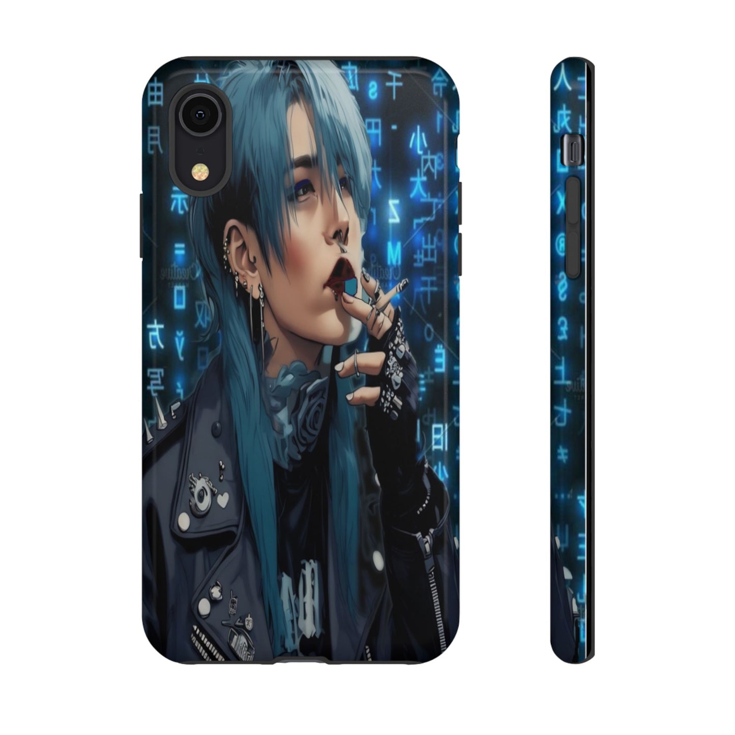 Korean Gothica Tough Phone Case