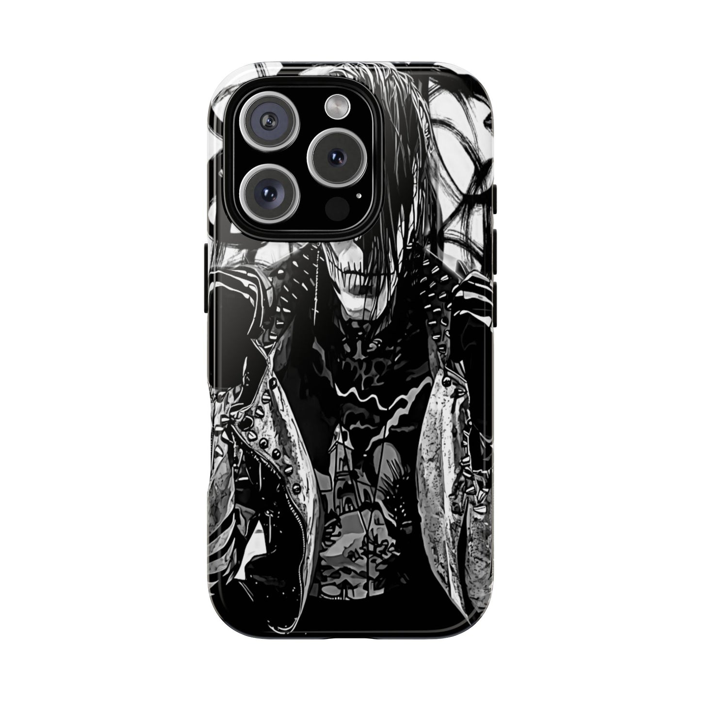 Resilience Tough Phone Case