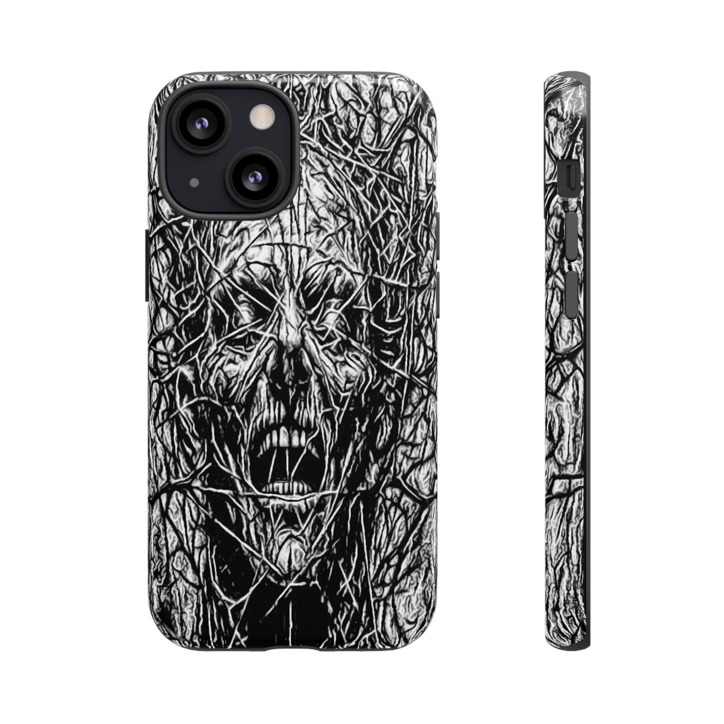 Vine Face Tough Phone Case