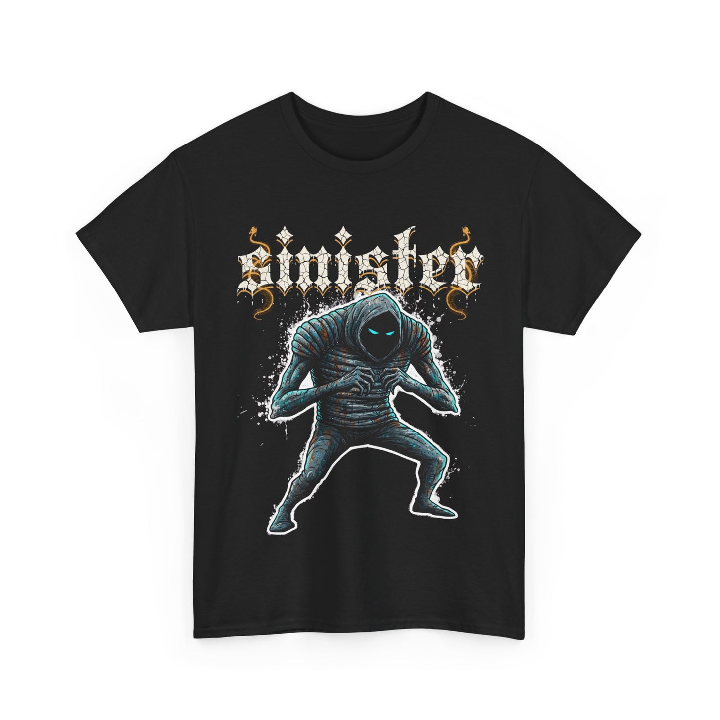 Abandoned Store Creature Tee-Shirt