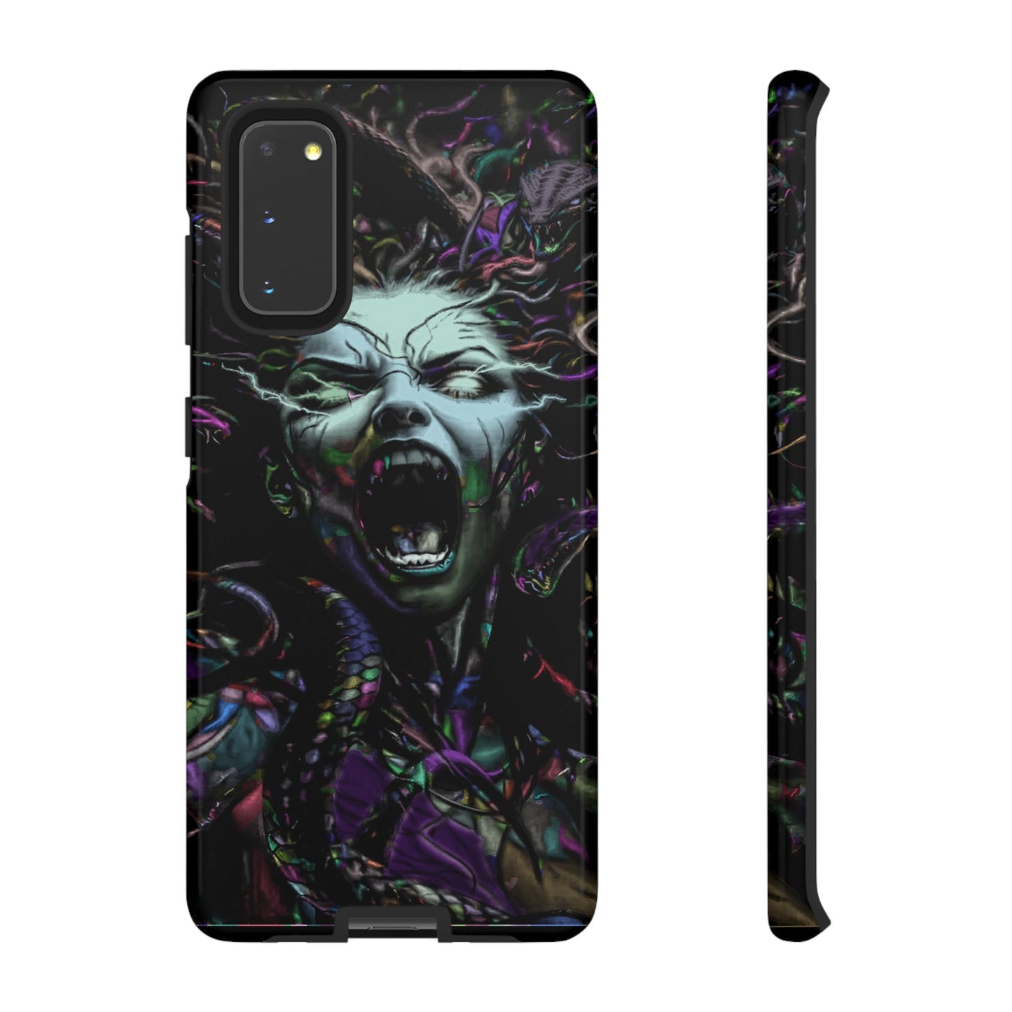 Medusa Tough Phone Case