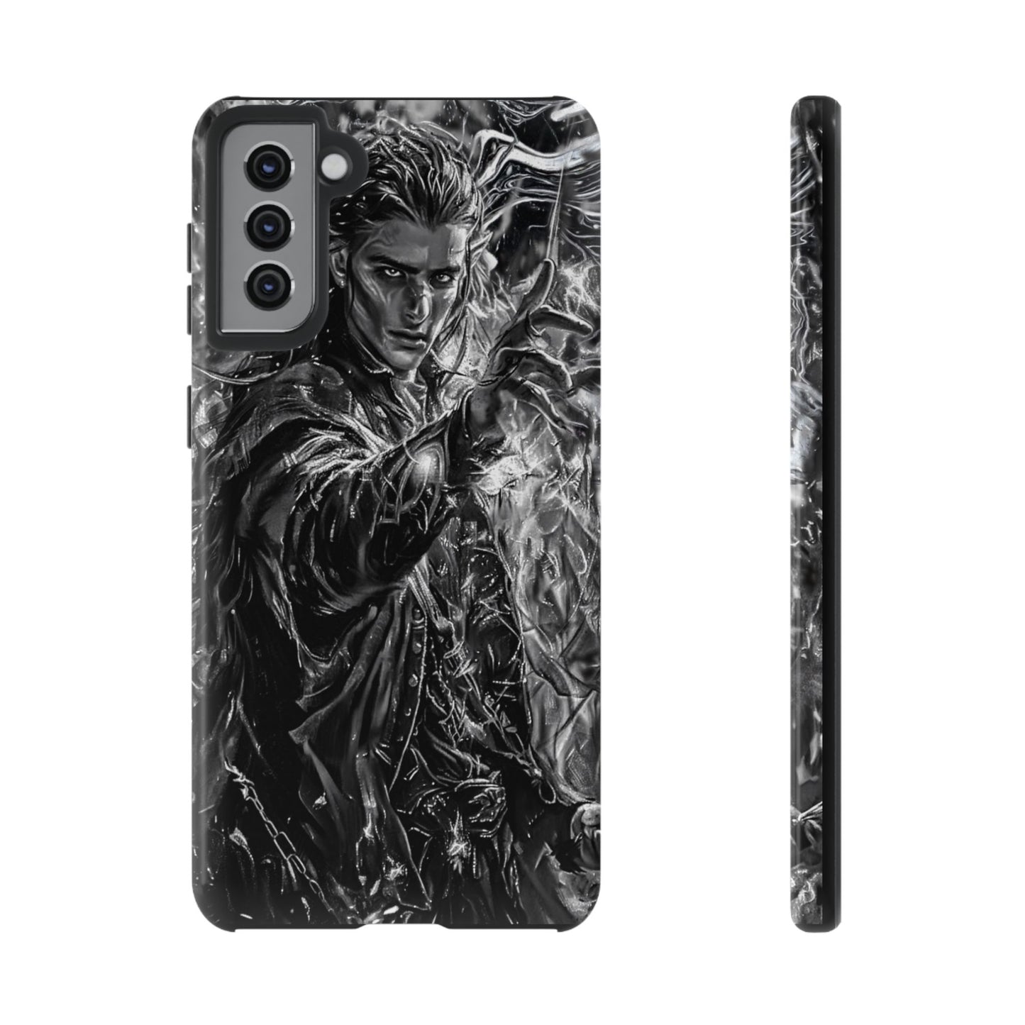 Male Elf Tough Phone Case