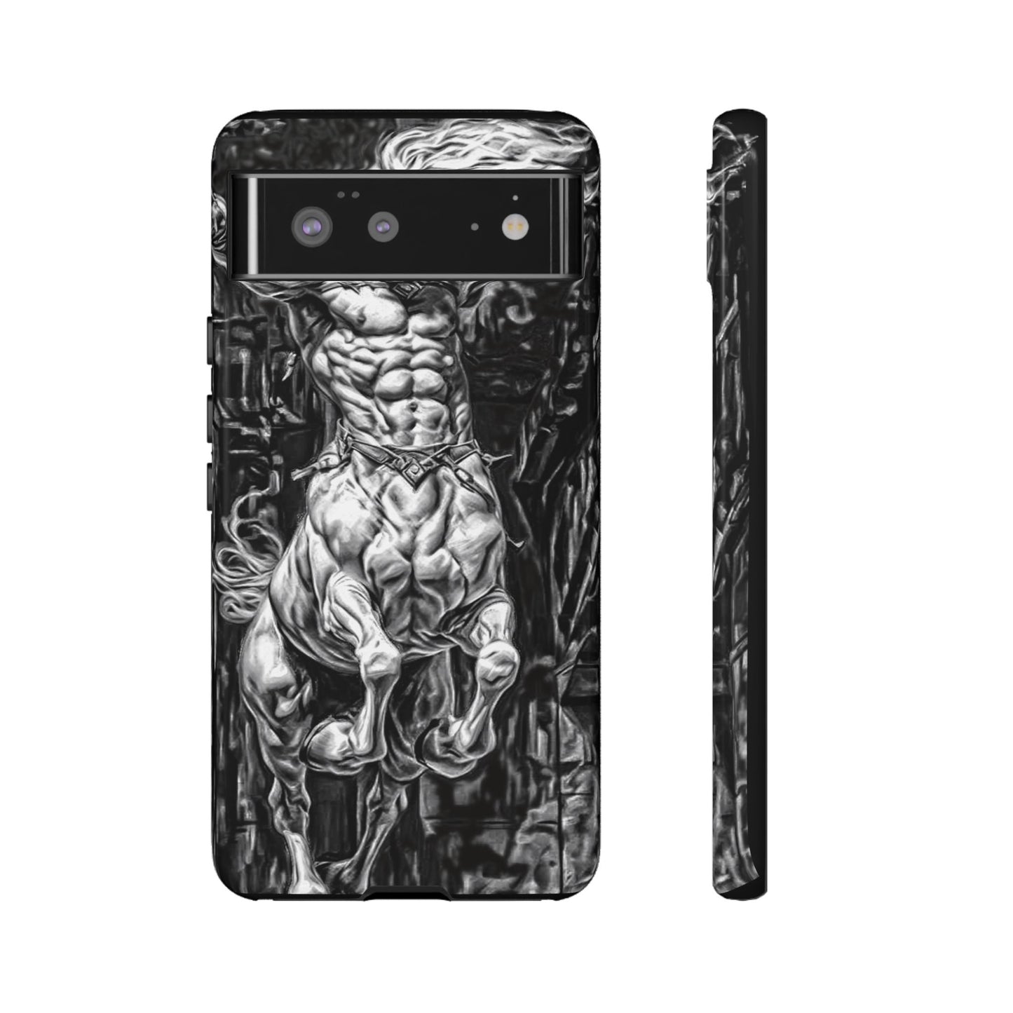 Long Haired Centaur Tough Phone Case