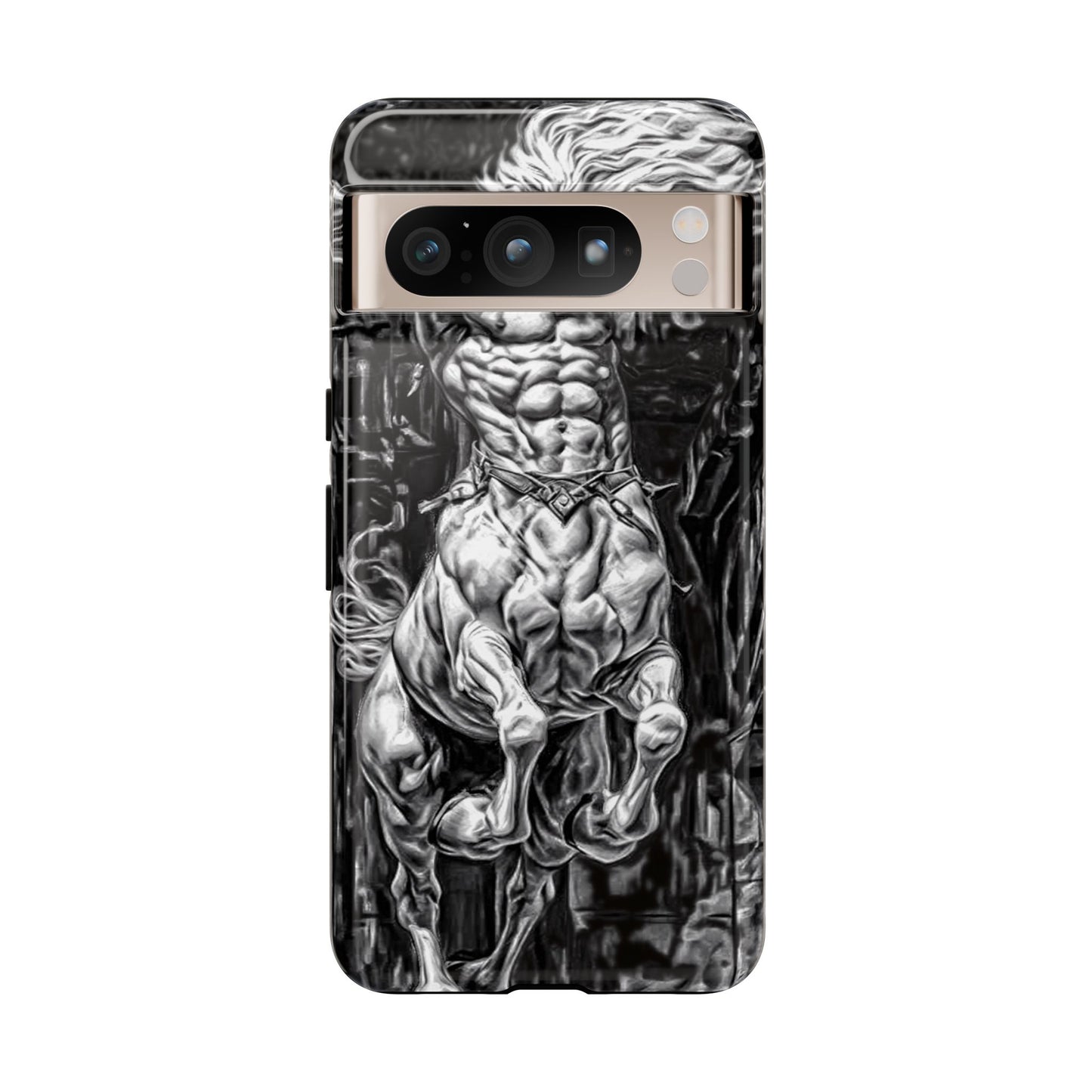 Long Haired Centaur Tough Phone Case