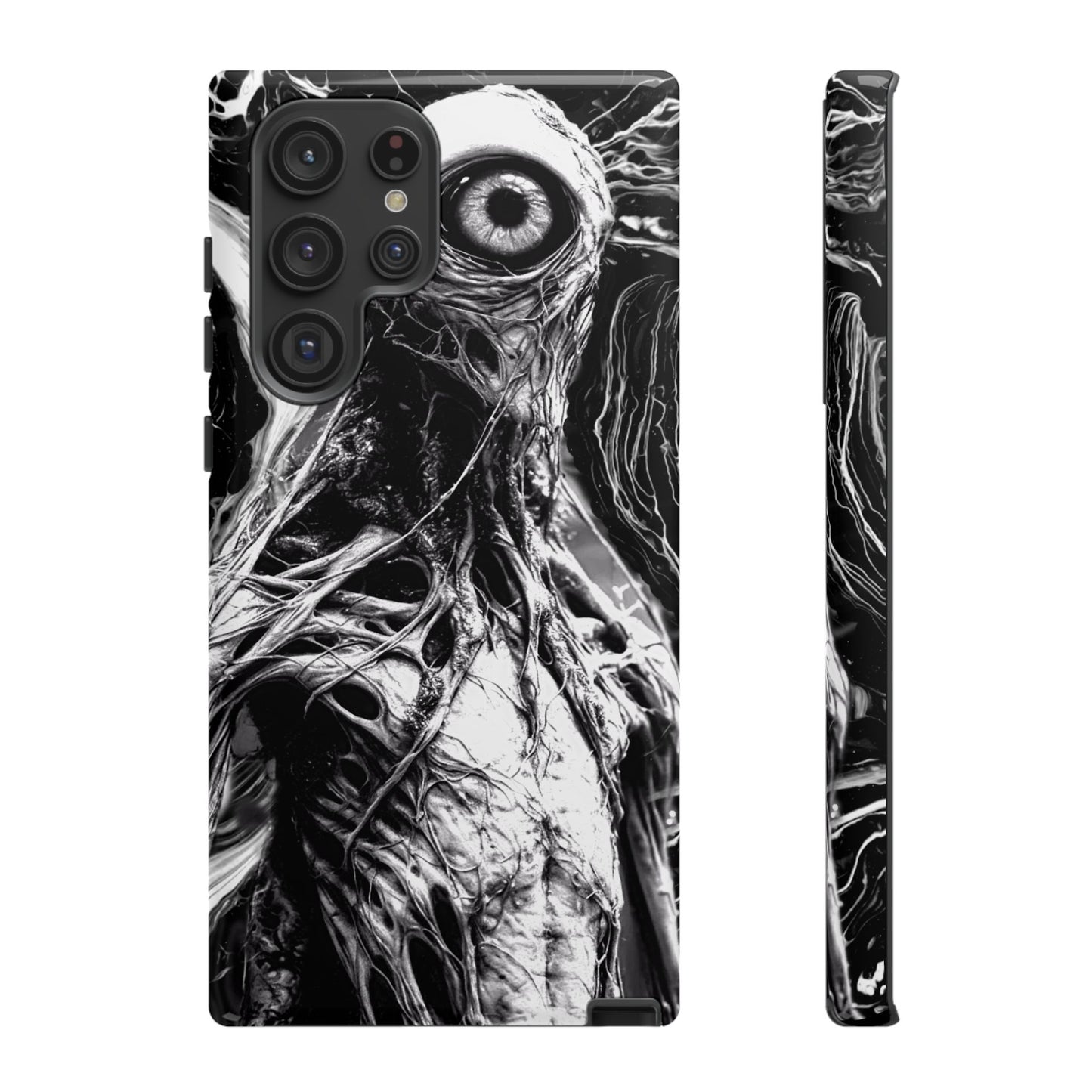 Cyclops Monster Tough Phone Case