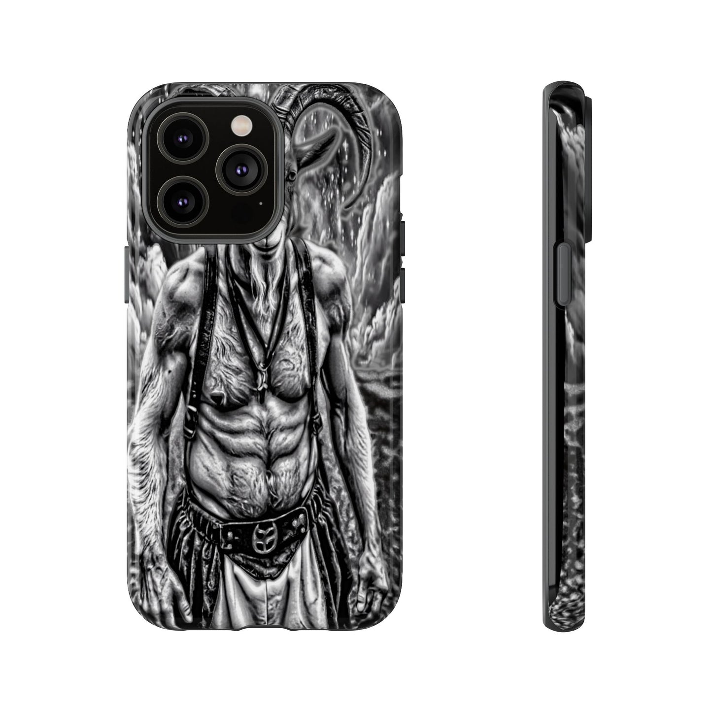 Goateur Tough Phone Case