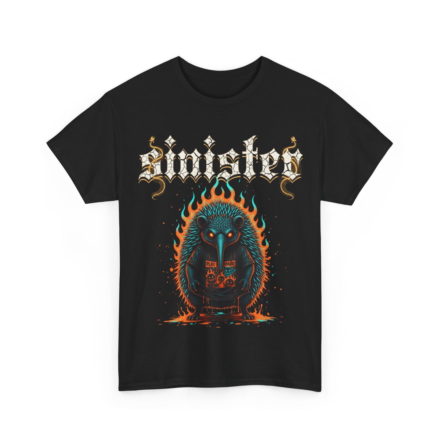 Unsettling Echidna Tee-Shirt