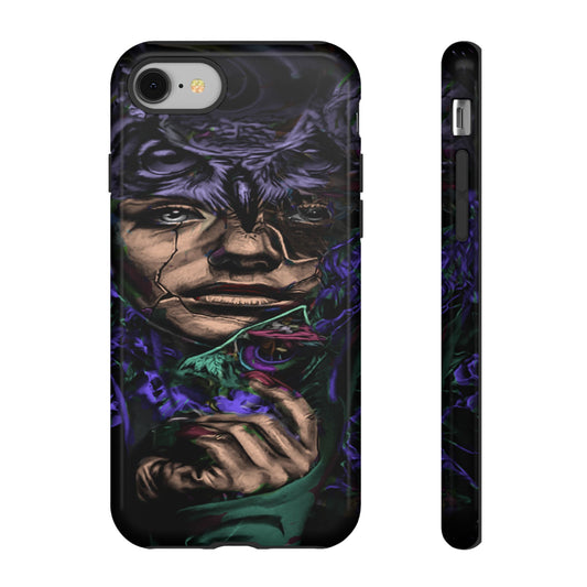 Female Insight Tough Phone Case