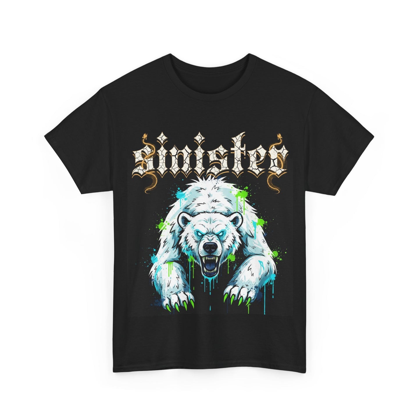 Vicious Polar Bear Tee-Shirt