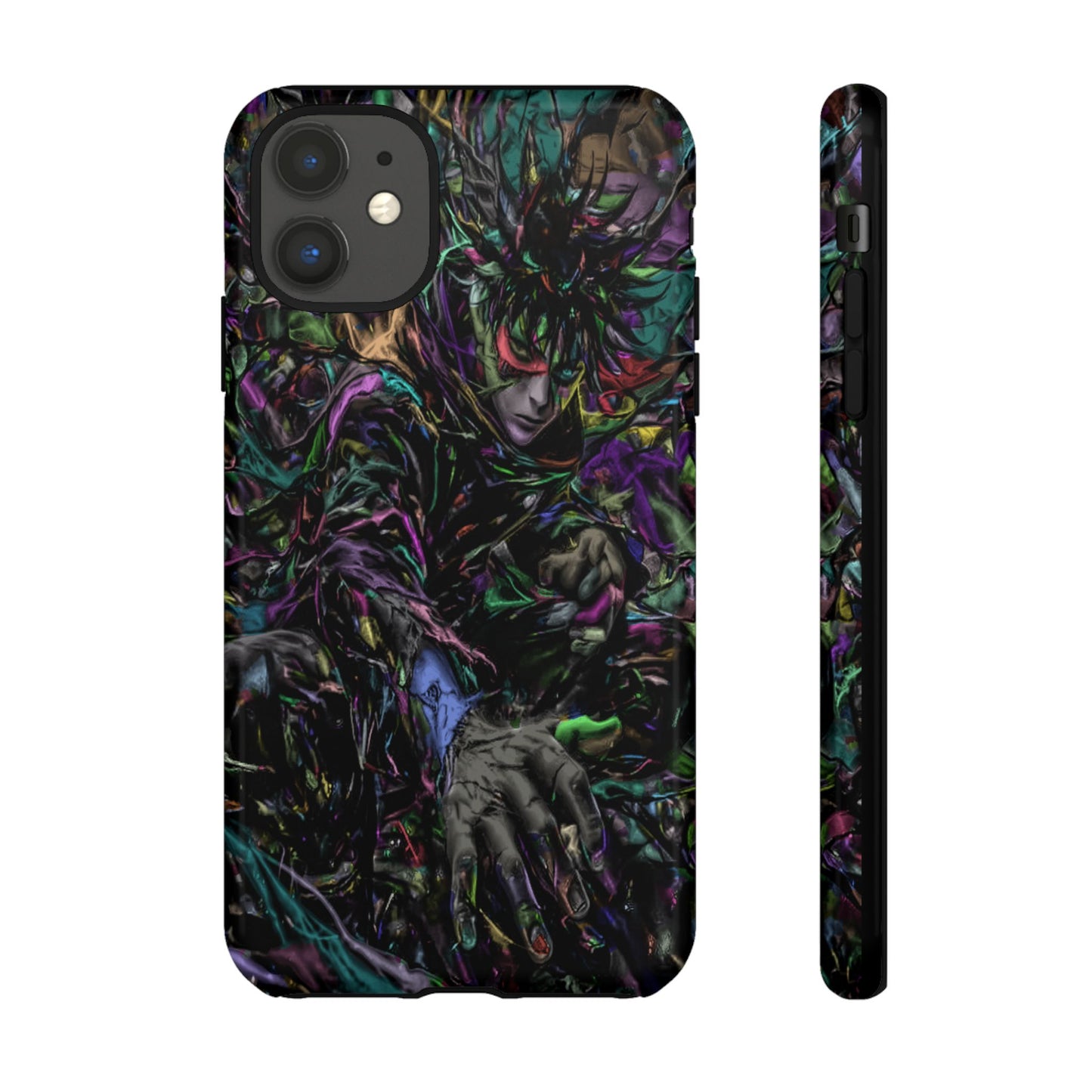 Anime Boy Tough Phone Case