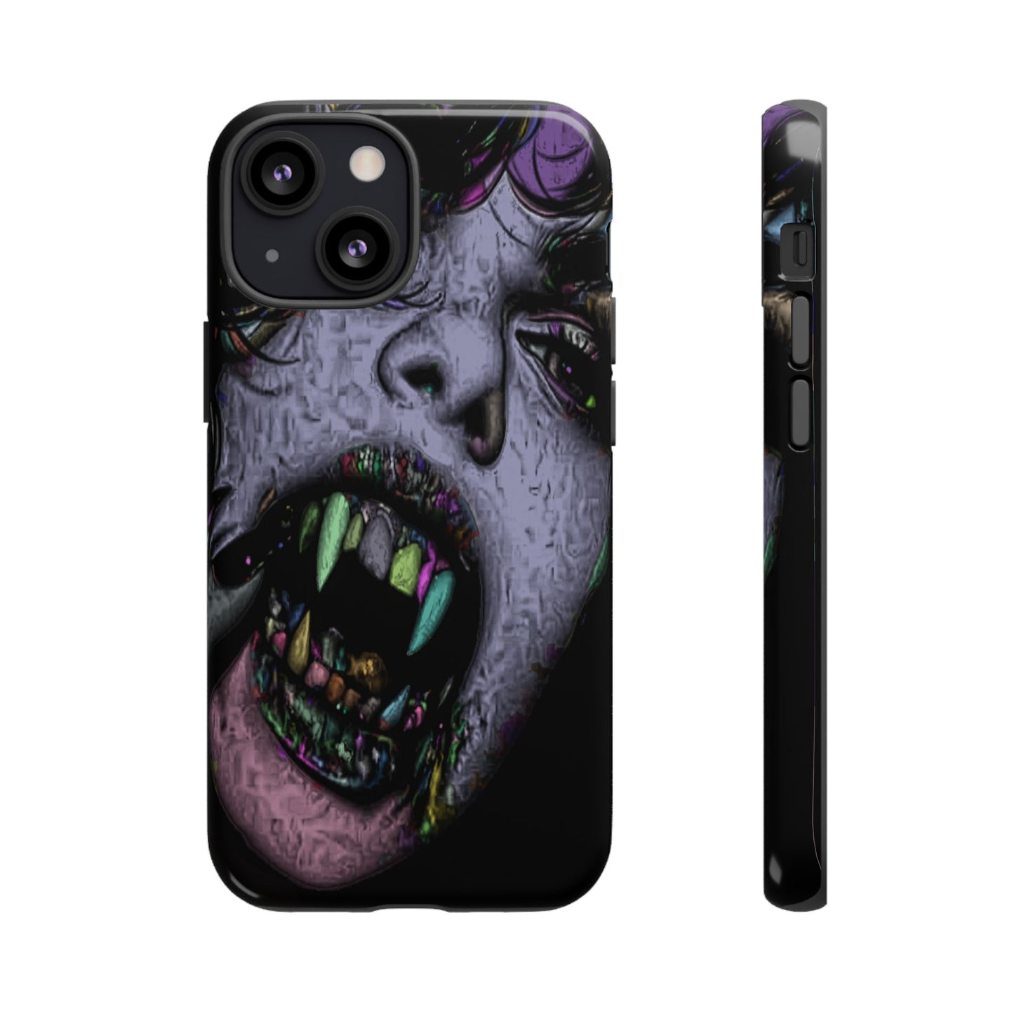 Vampiress Tough Phone Case