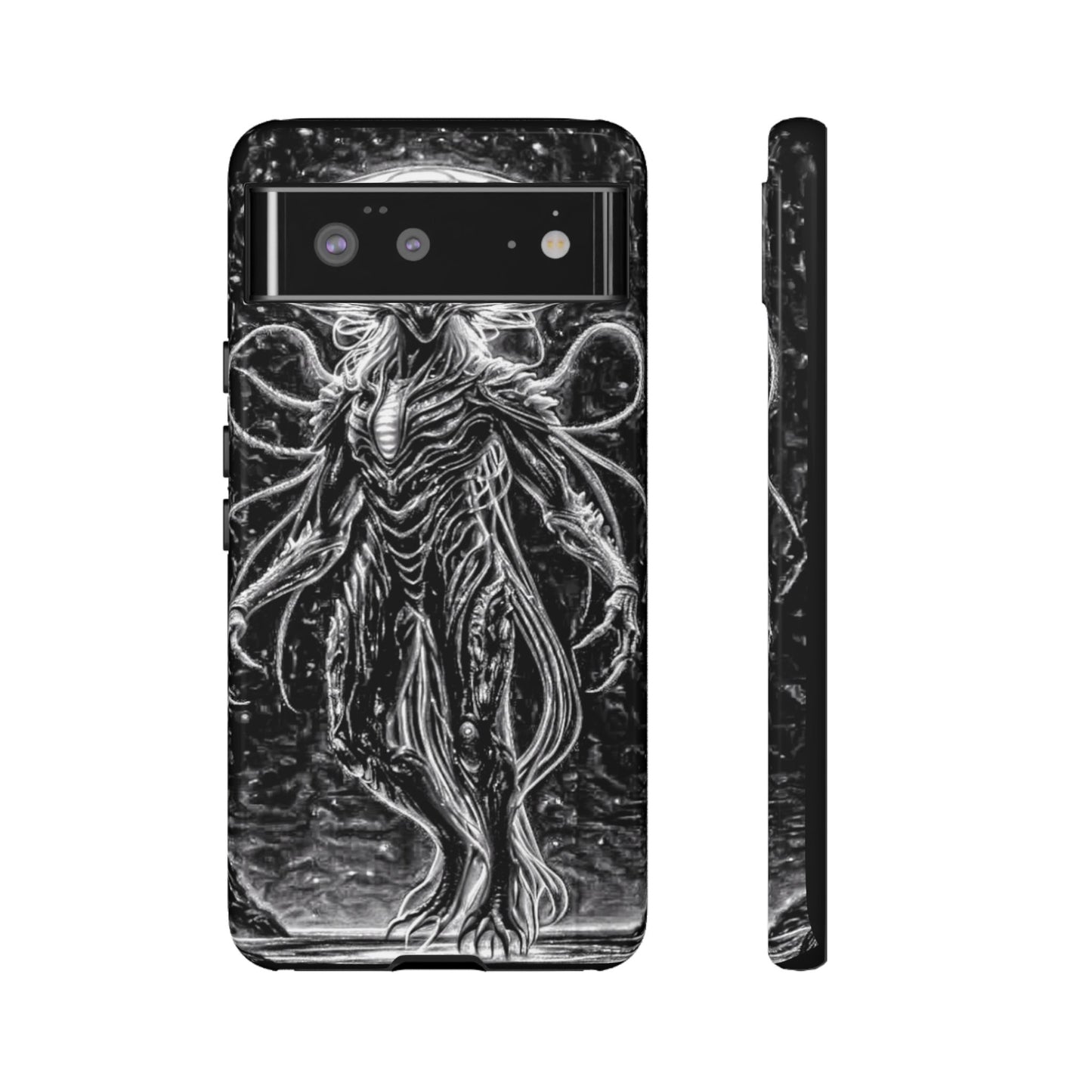 Jellyfish Creature Tough Phone Case