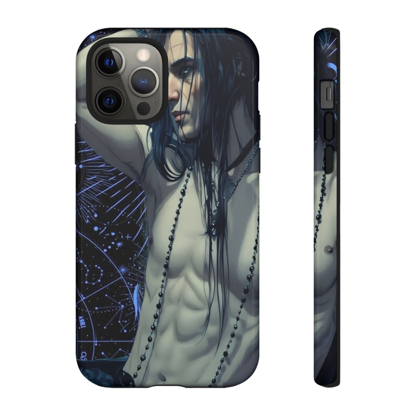 Just Chilling Out Tough Phone Case