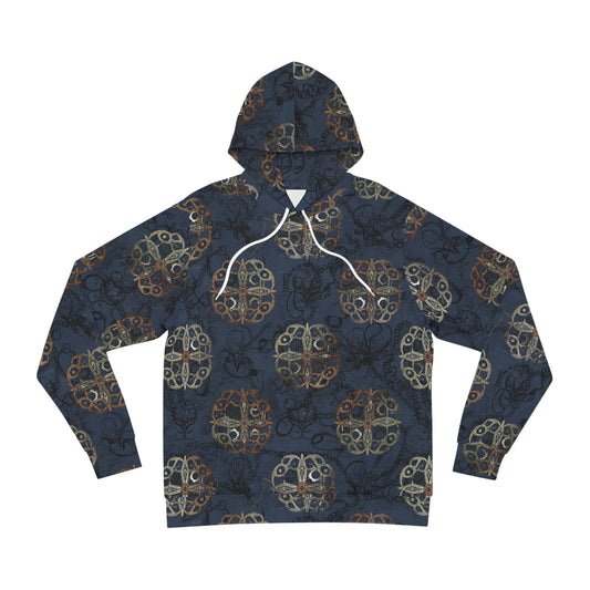The Mercury-Veiled Continuum Hoodie