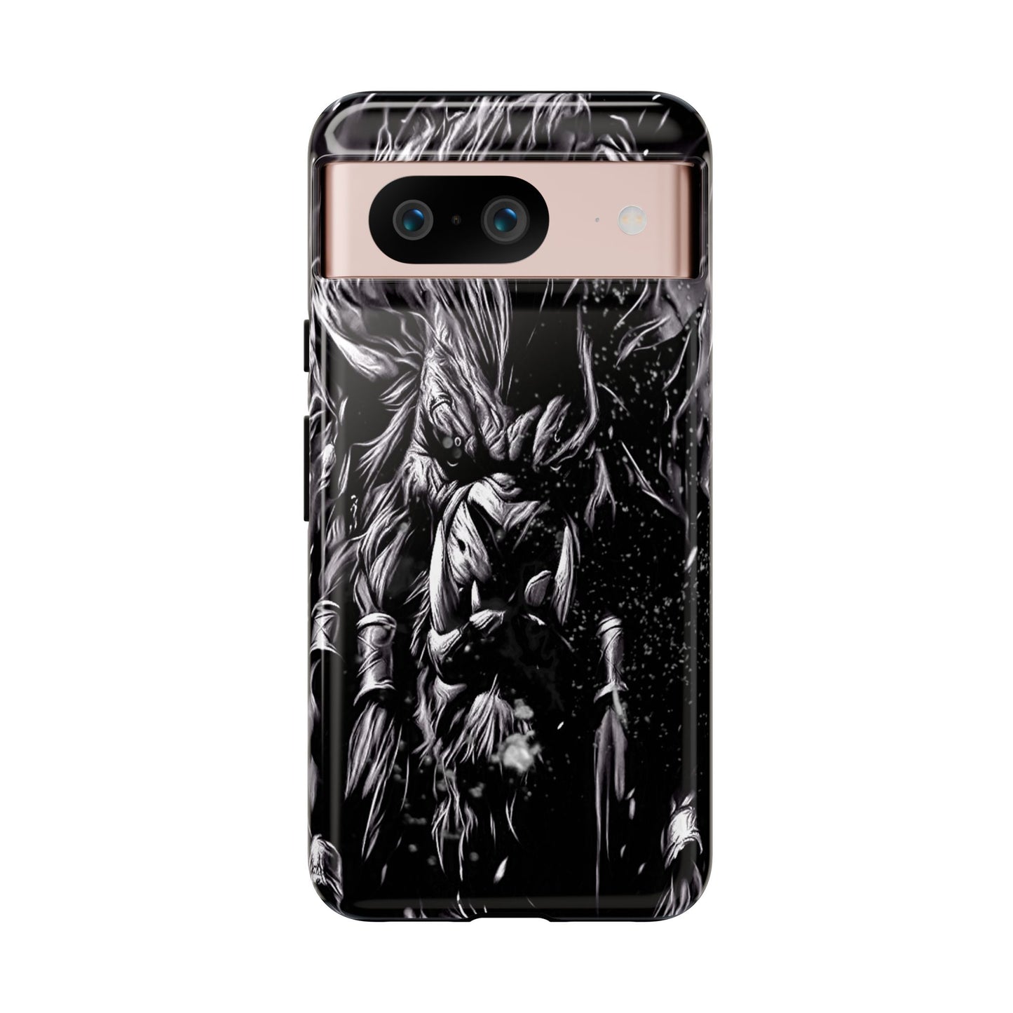 Fantasy Lion Creature Tough Phone Case