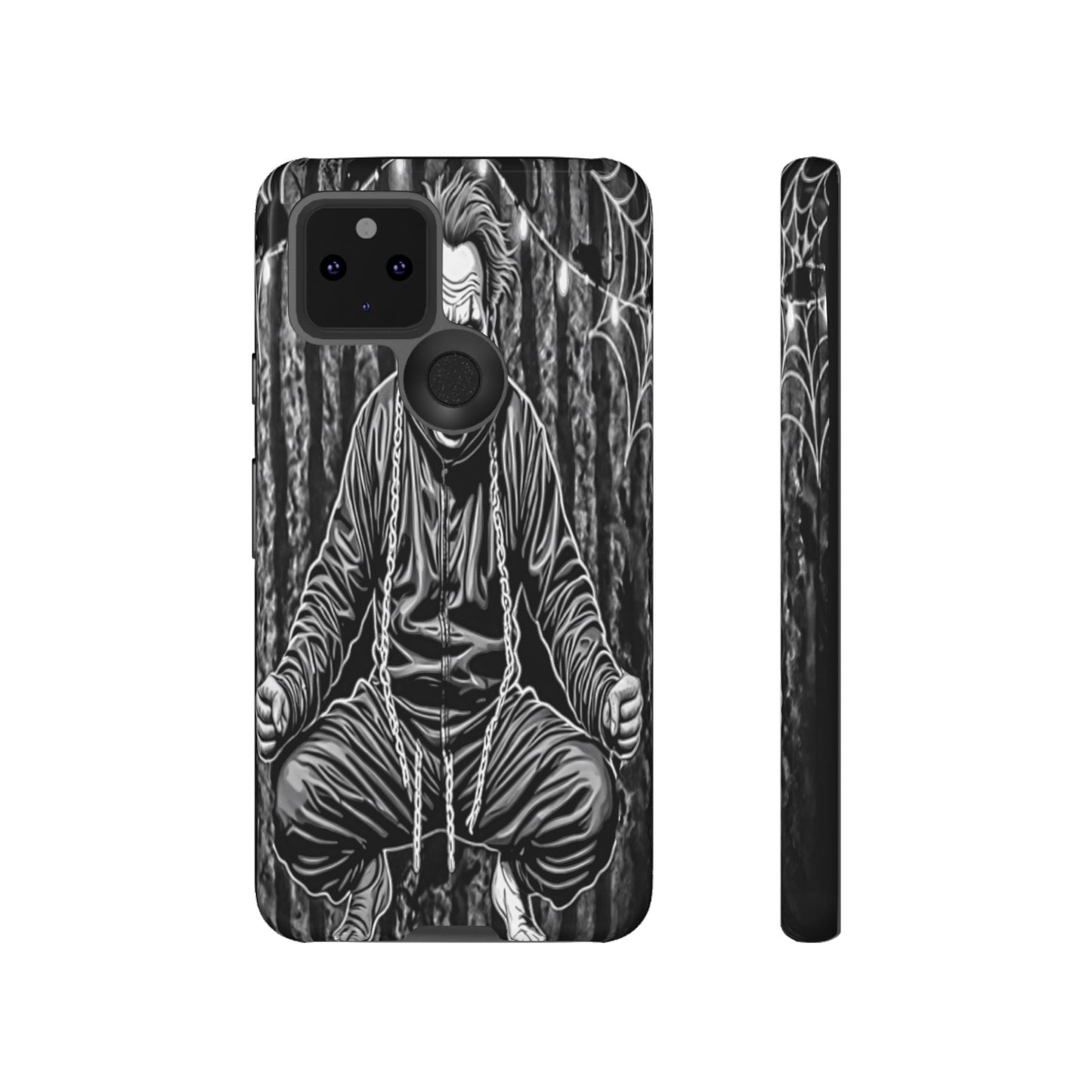 Mad Circus Clown Tough Phone Case