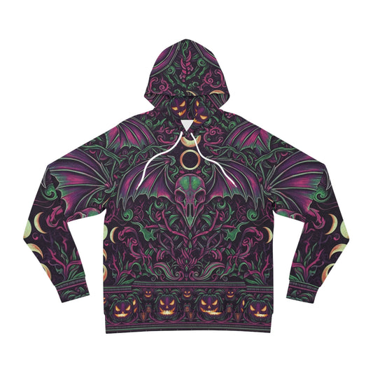 Gothic Bat Hoodie
