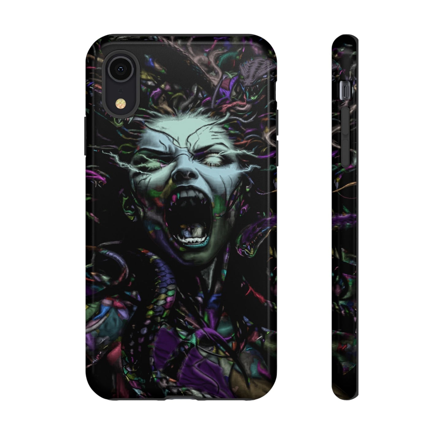 Medusa Tough Phone Case