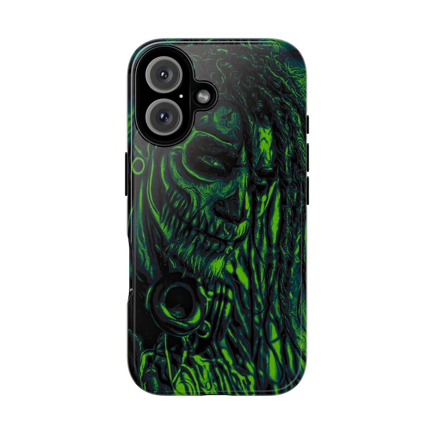 Masked Man Tough Phone Case