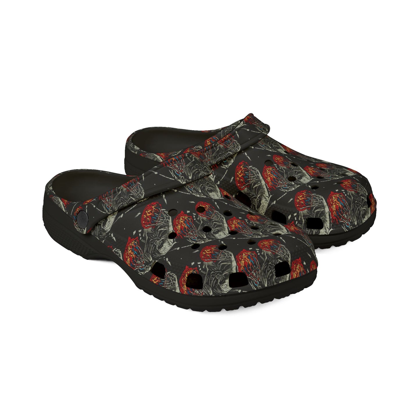Cursed Lantern Clogs