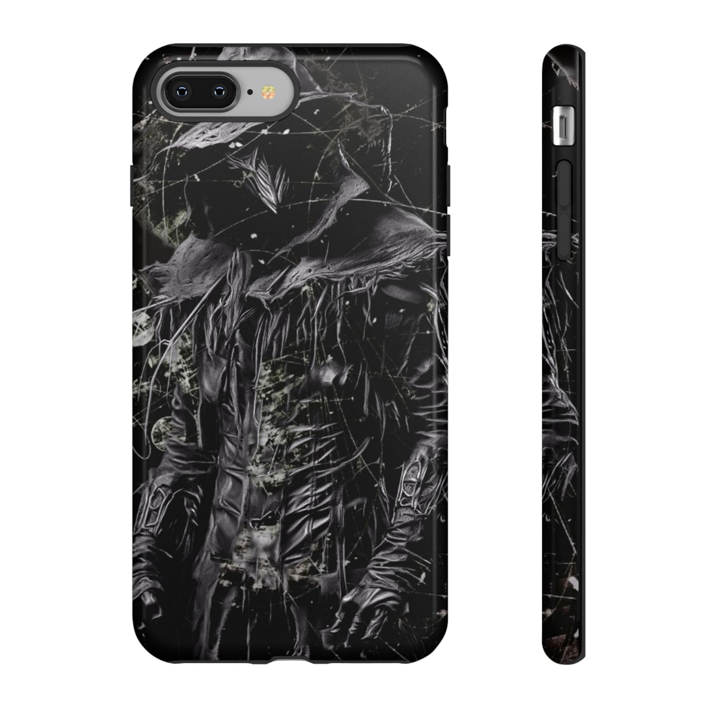 Raven Man Tough Phone Case