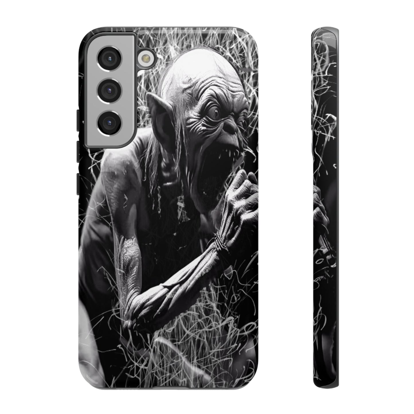 Gollum Singer Tough Phone Case