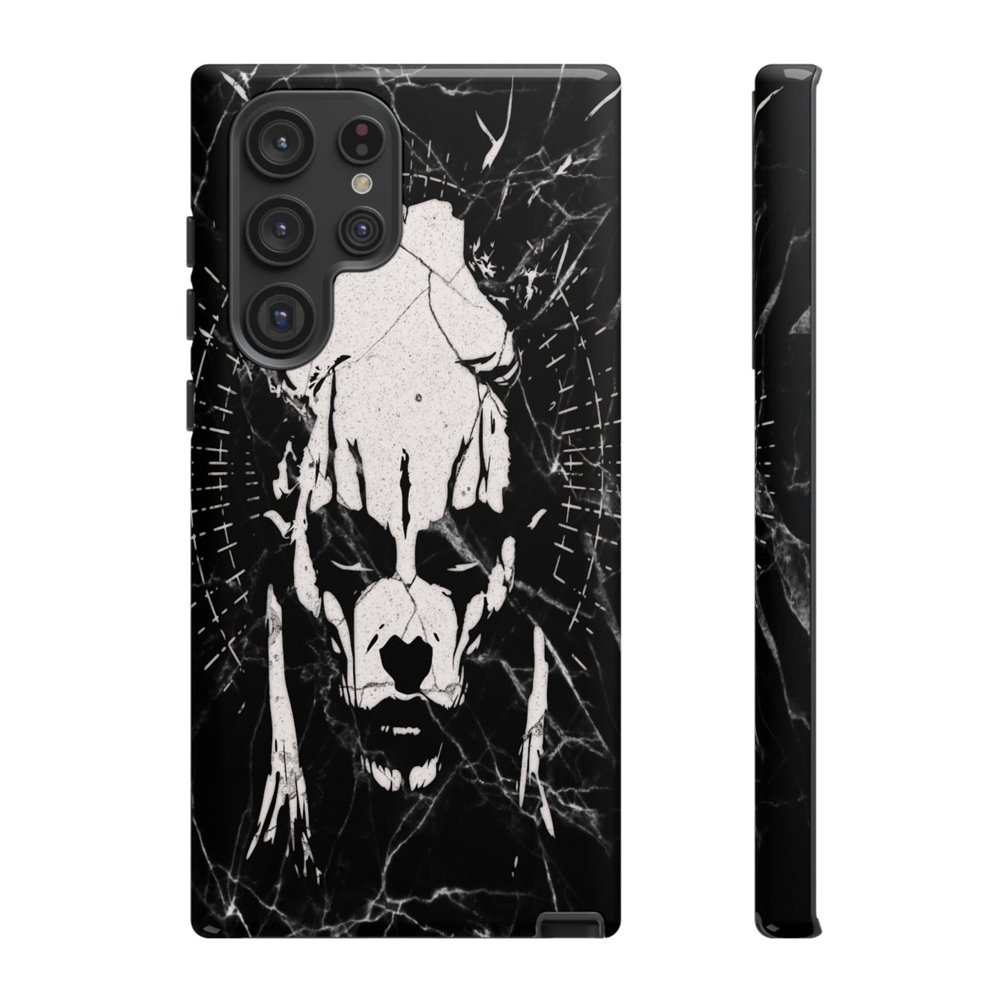 Nightwalker Tough Phone Case