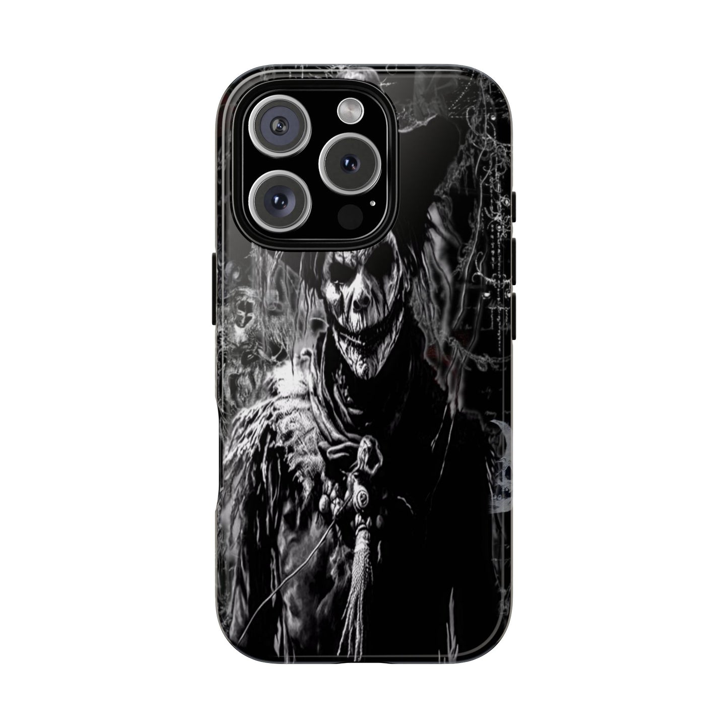 Dark Scarecrow Tough Phone Case