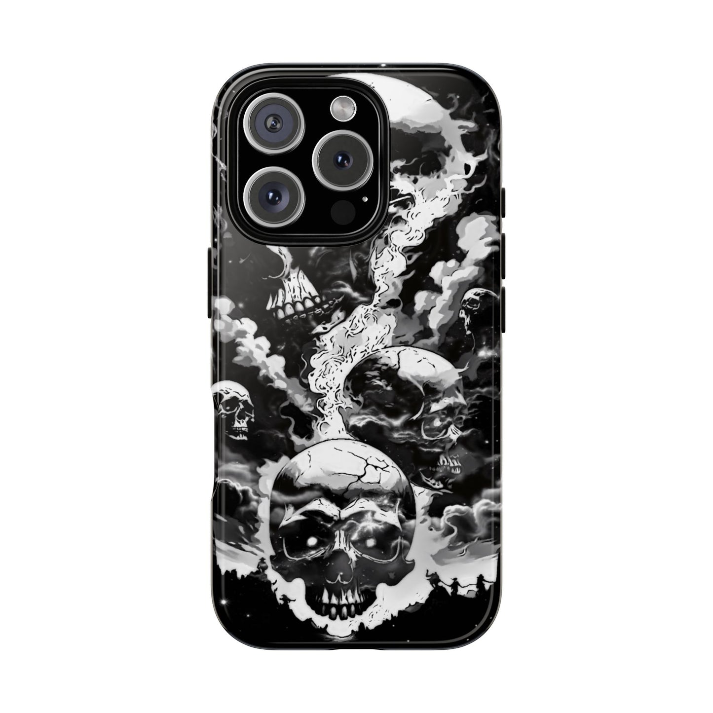 Death Sky Tough Phone Case